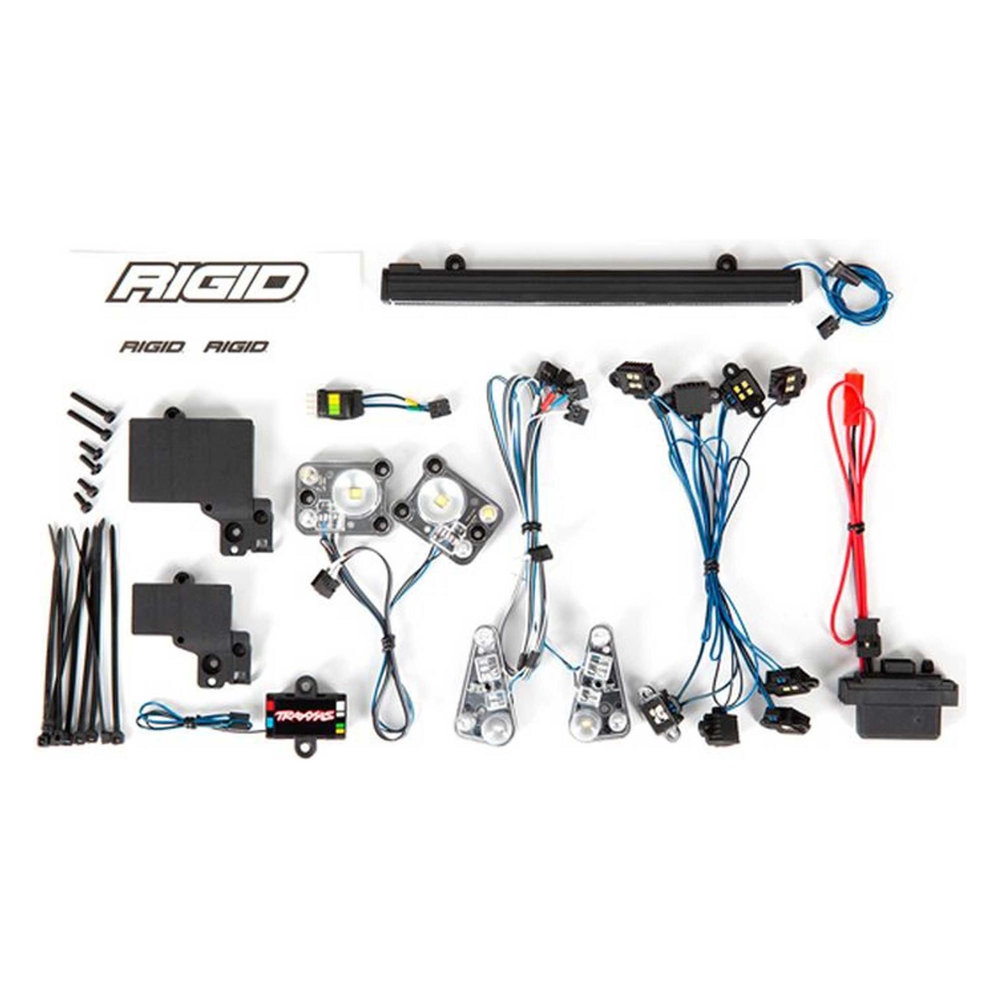 Traxxas Installation Kit Pro Scale Advances Licht für Rover Defender (TRX-8095)