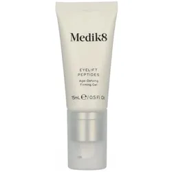 Medik8, Augenpflege, Eyelift Peptides 15ml (Augenpflege Gel, 15 ml, Tag + Nacht)
