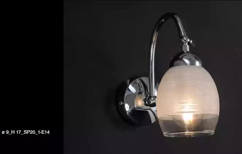 AEA Transparante Wandlamp Luxus Designer Hängekronleuchter Modern
