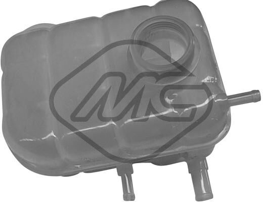 Metalcaucho Ausgleichsbehälter, Kühlmittel 03306 Für Daewoo Buick