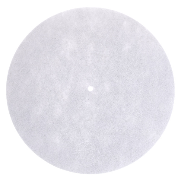 Suzuki 12"Slipmats Mix-Edition White White