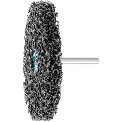 PFERD TOOLS POLICLEAN PCLZY Reinigungsvlies für grobe Reinigungsarbeiten schwarz - 44692291 - schwarz