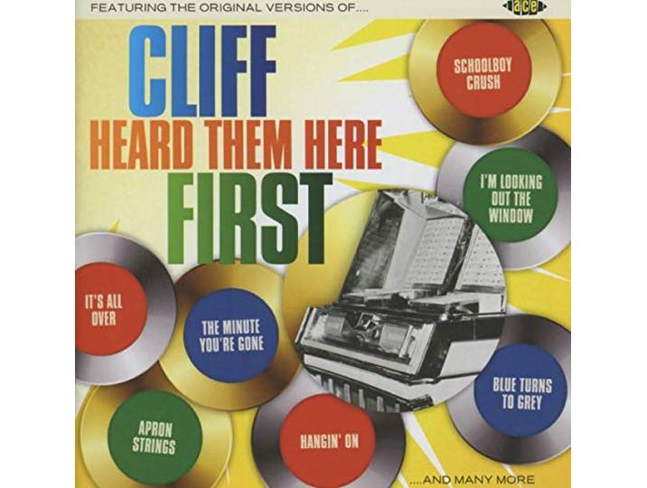 Various - Cliff Heard Them Here..