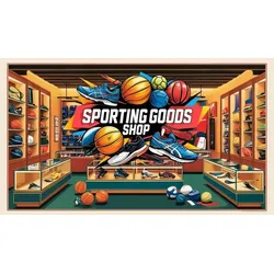 Sporting Goods Shop