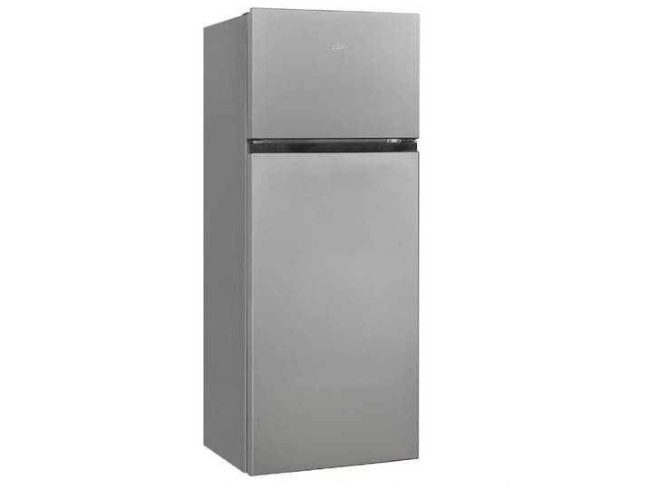 exquisit Kühl-/Gefrierkombination KGC270-45-010E, 55 cm breit