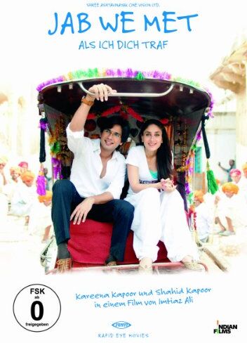 Imtiaz Ali - Jab We Met - Als ich dich traf - Preis vom 01.10.2026 17:08:56 h