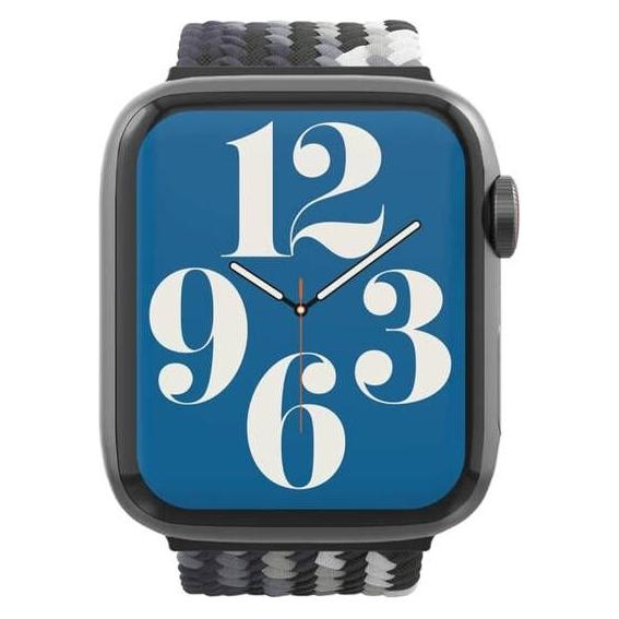 Zagg Gear4 Braided Band Apple Watch (Nylon) (705009487)