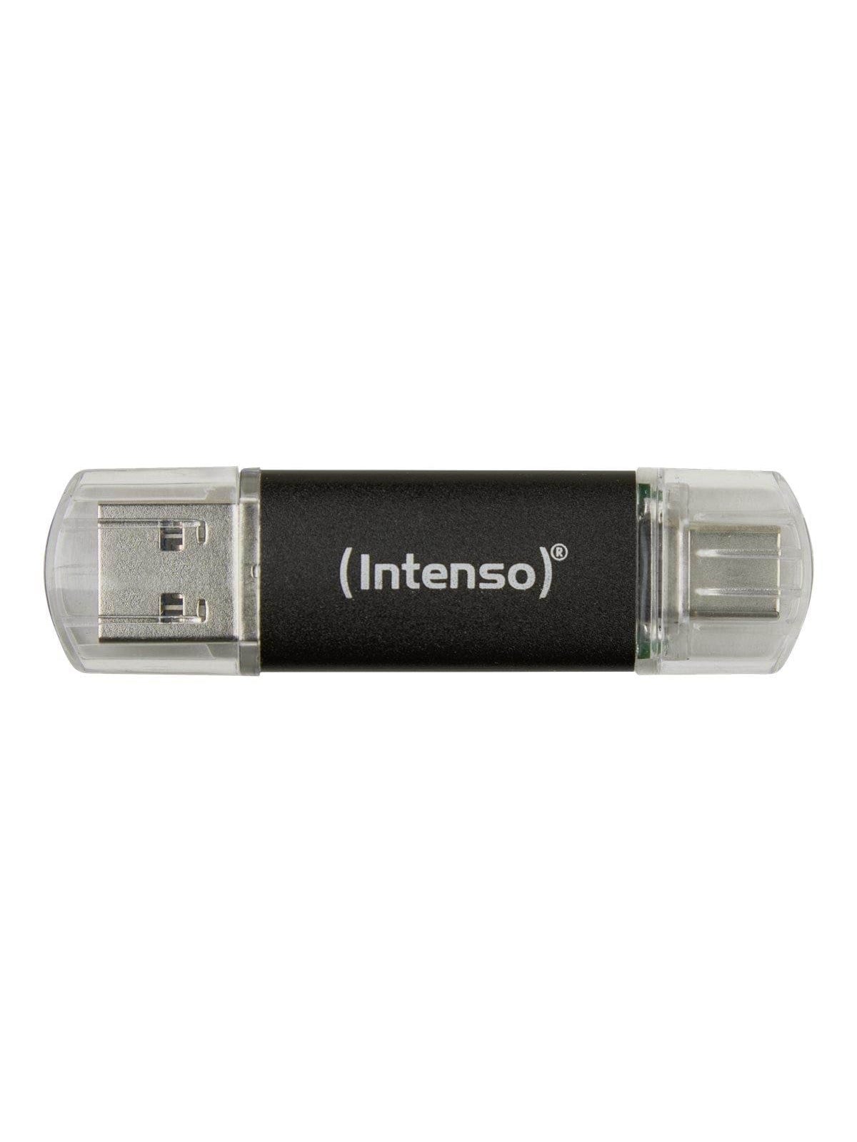 Intenso Twist Line - 64GB - USB-Stick