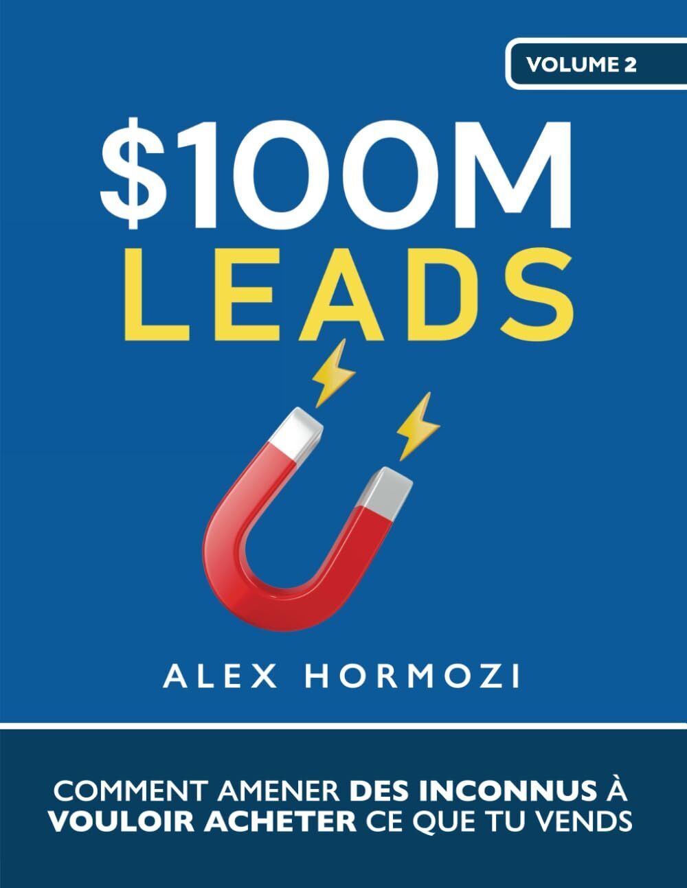 Alex Hormozi - $100M Leads - Preis vom 09.10.2026 07:28:09 h