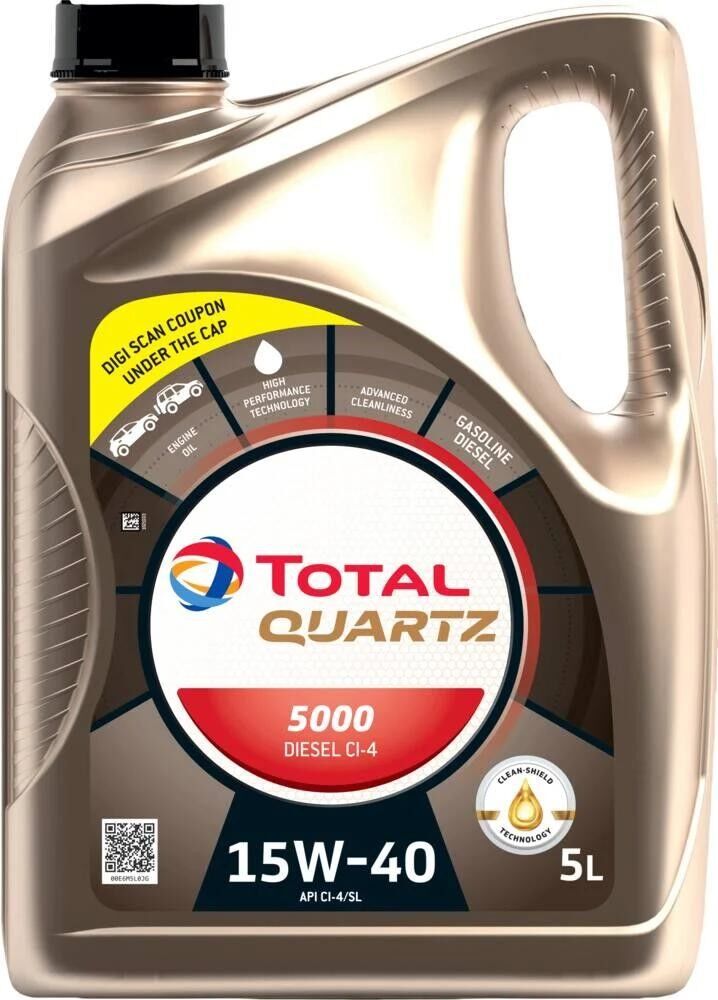 TotalEnergies 2148644 Engine oil