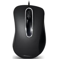 Advance Shape 3D (Kabelgebunden), Maus, Schwarz