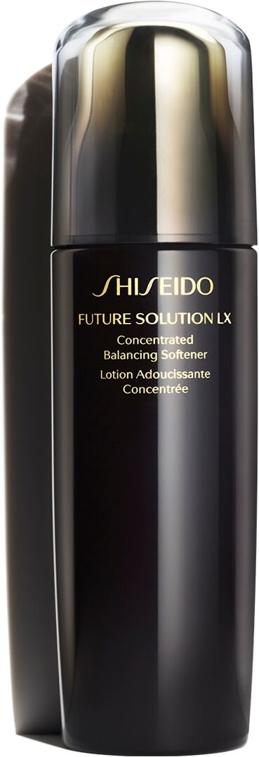 Shiseido Tónico equilibrante Future Solution LX Concentrated Balancing Softener .  (170 ml)