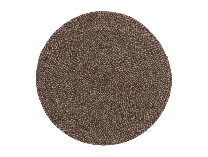 Dixie Dessous d assiette Ella Ø38 cm Marron-nature'