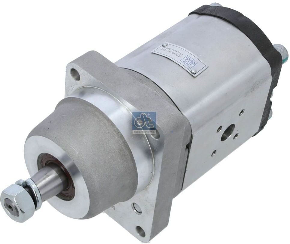 Hydraulische Zahnradpumpe DT Spare Parts 3.15235
