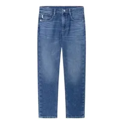 Pepe Jeans Unisex für Kinder. PB20001884VF Jeans Cashed blau (12años= 152cm), Lässig, Baumwolle, Kinderbekleidung