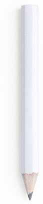 Crayon à papier personnalisable Ramsy bois blanc