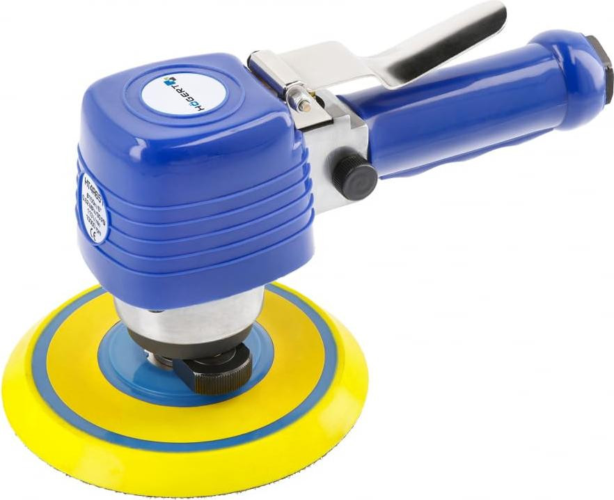 Selius Pneumatische Excentrische Luchtschuurmachine, 150 mm, 10.000 omw/min