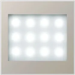 Jung LED-Leselicht eds ES 2539 LED LW-12