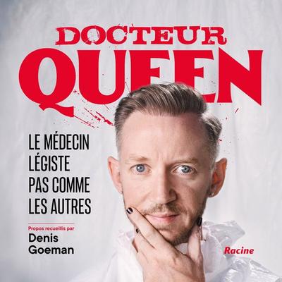 Docteur Queen - Denis Goeman,Grégory Schmit, Audio, 9789059961715
