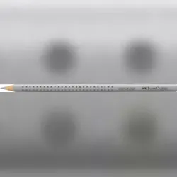 FABER-CASTELL Faber Castell Buntstift Colour Grip 3,3 mm kaltgrau