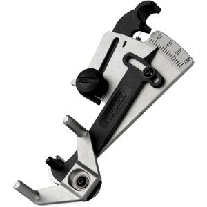Tormek Tormek Winkelanschlag KS-123 Winkeleinsteller, 422006, für Nassschleifmaschinen  T-4 und T-8