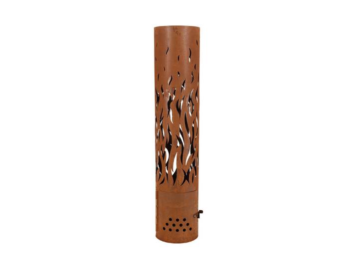 Nouvel Feuerrohr Fiamma Virtuosa 25 × 120 cm