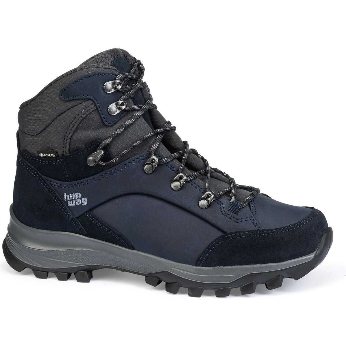 Hanwag Banks Lady GTX navy/asphalt (007064) 10 H203001-007064-10