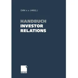 Handbuch Investor Relations, Fachbücher