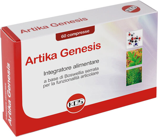 Kos Artika Genesis 6Cpr