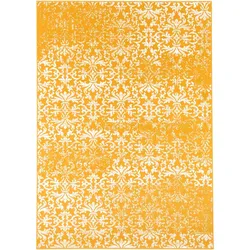 Pergamon, Teppich, Designer Kurzflor Teppich Moderne Muster (140 x 200 cm)