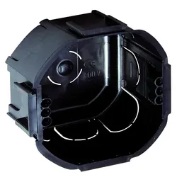 Legrand 089207 Kombidose 8 seitliche Einführungen