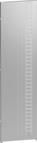 Schneider Electric NSYMBC206 PanelSeT SFM Rückwand - segmentierte Anwendung - 600mm Rückwand Stahl Grau 1St.
