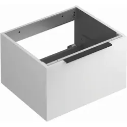 Kludi ICOS Waschtischunterschrank 50S6053 wandhängend, 60 x 50 x 35 cm, Mattweiß
