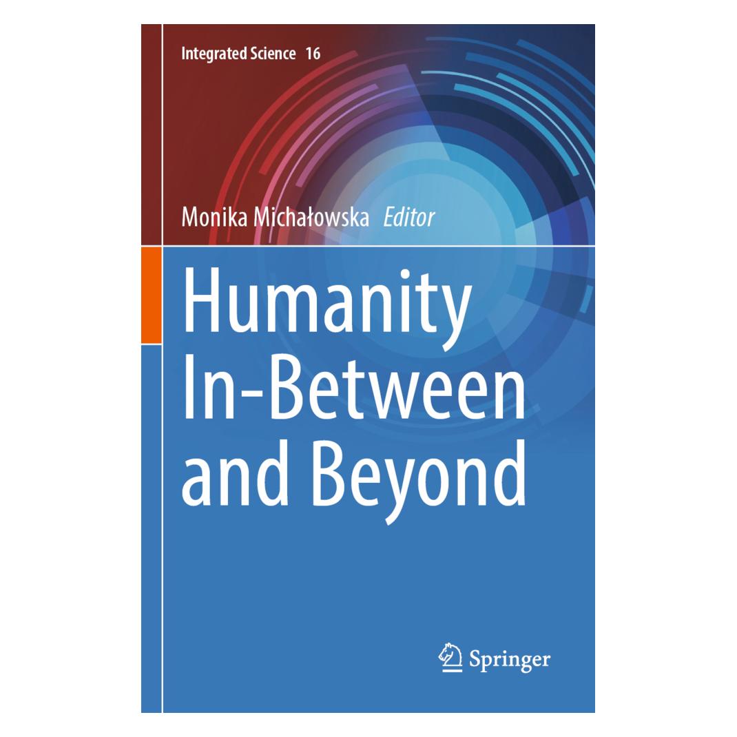 Springer Humanity In-Between and Beyond (Englisch, Softcover, Monika Michalowska) (57058935)