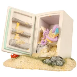 Europet Kühlschrank (Dekoration, sonstige Gegenstände), Aquarium Dekoration