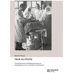 Mehr als Pflege, Fachbücher von Relinde Meiwes