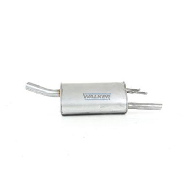 Walker Endschalldämpfer [Hersteller-Nr. 72292] für Vauxhall, Opel