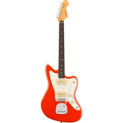 Fender Player II Jazzmaster Coral Red