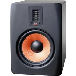 ESI Audiotechnik Unik08+ (Aktiv, 1 Stk., 1x 140 W), Monitor Lautsprecher, Schwarz