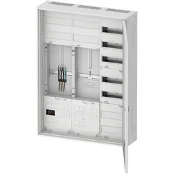 Eaton 300859 Zähler-Komplettschrank für 3-Punktbefestigung, ohne Bestückung ZSD-ZTV-1100/APZ
