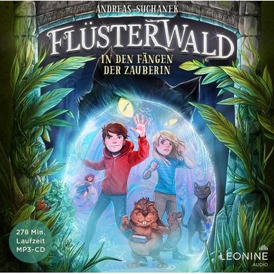 Flüsterwald-In den Fängen der Zauberin (Staffel - , CD, 4061229385220