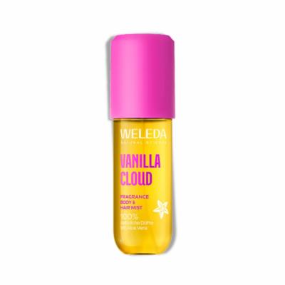 WELEDA AG WELEDA Fragrance Body & Hair Mist Vanilla Cloud 95 ml 20228952