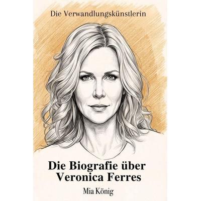 Die Biografie über Veronika Ferres, Taschenbuch von Mia König, Elian, 978-3-696-40565-6