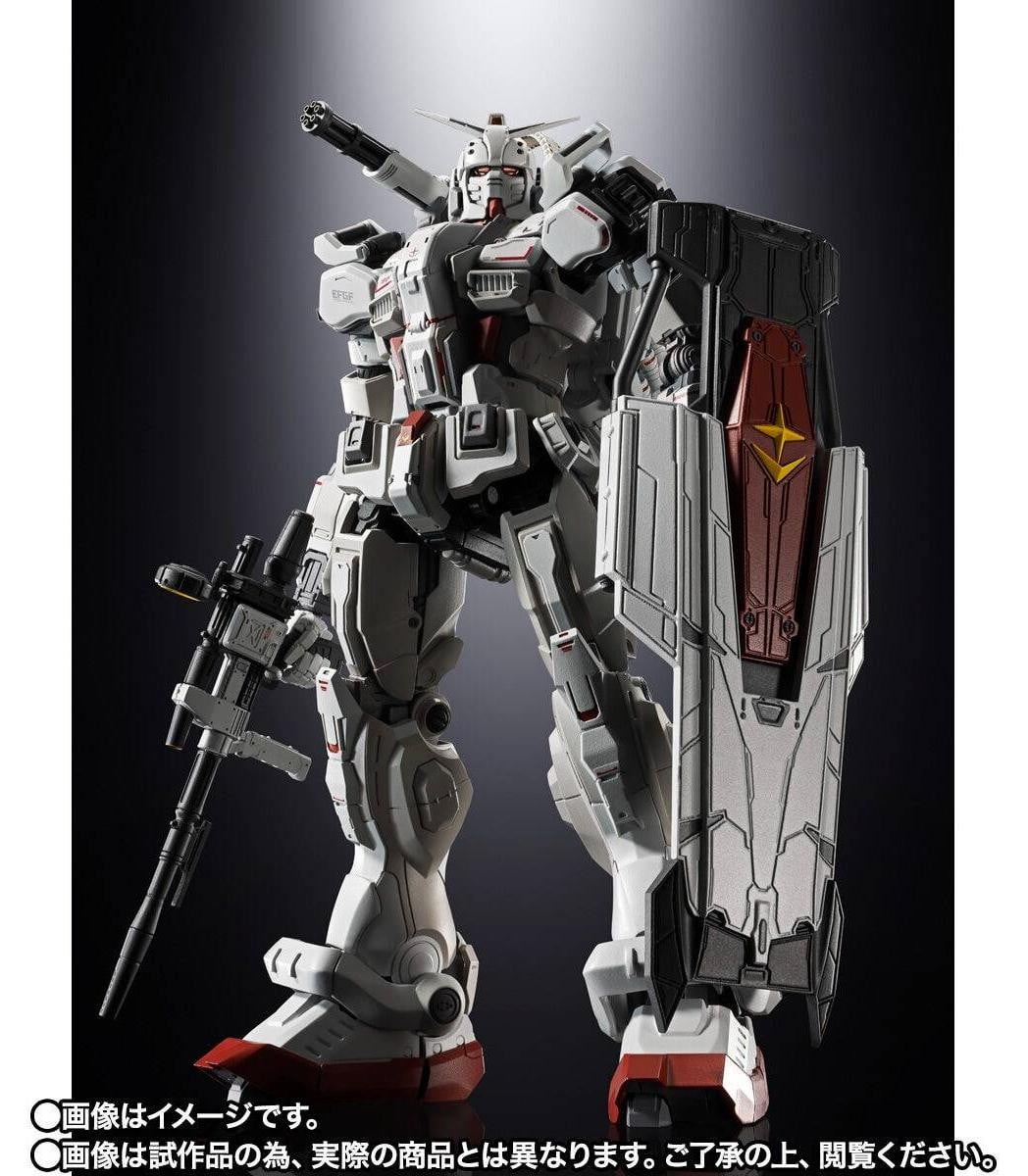 Bandai Gundam Metal Chogokin EX Requiem voor Wraak
