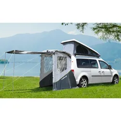 Brunner Pilote Caddy 5 Heckzelt Fahrzeugzelt 1,40 x 1,90 m Meter für VW Caddy 5