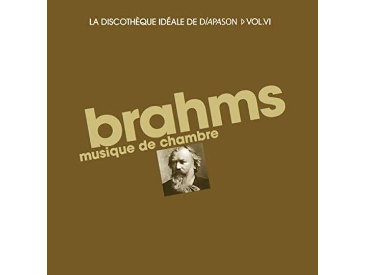 Various Artists - Brahms Musique De Chambre 12 Cd