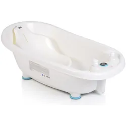 Moni, Babybadewanne, Baby Badewanne Set Bubble, Sitz