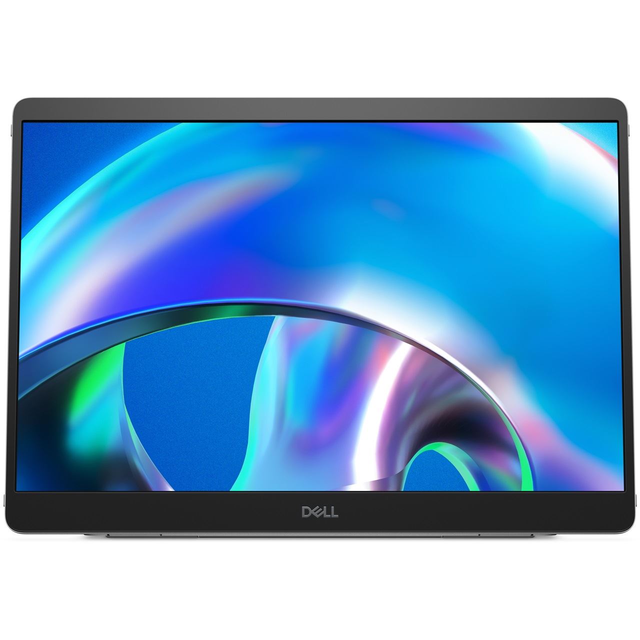 14" (35,56cm) Dell Pro P1425 schwarz 1920x1200 2xUSB-C 2.0 mit Displayport 1.2