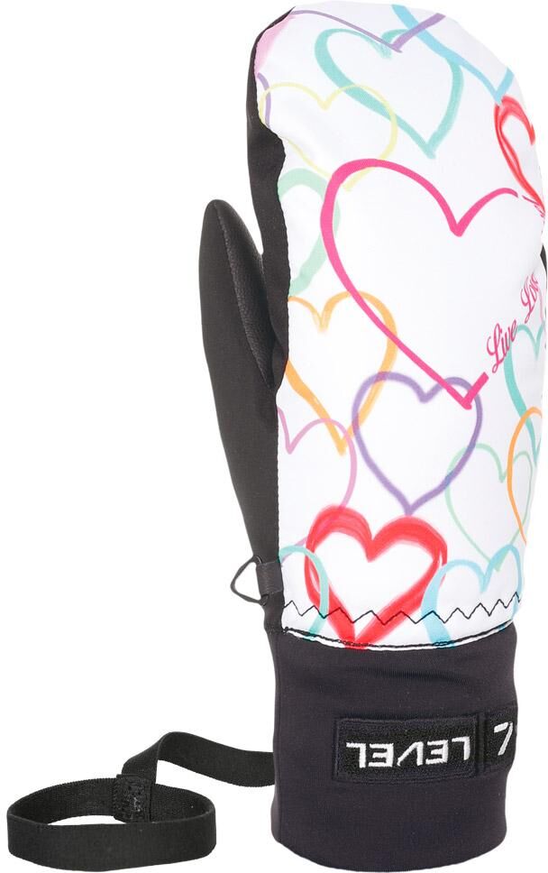 Level  - Comet Junior Mitt Arc-En-Ciel - XXL - Moufles