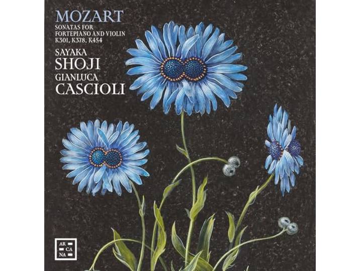 Mozart: Sonatas For Fortepiano And Violin, K301, K378, K454